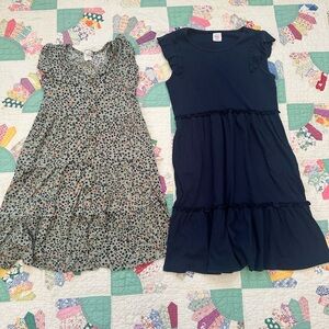 Two dresses